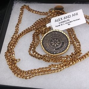 Alex and Ani Parvati Necklace
